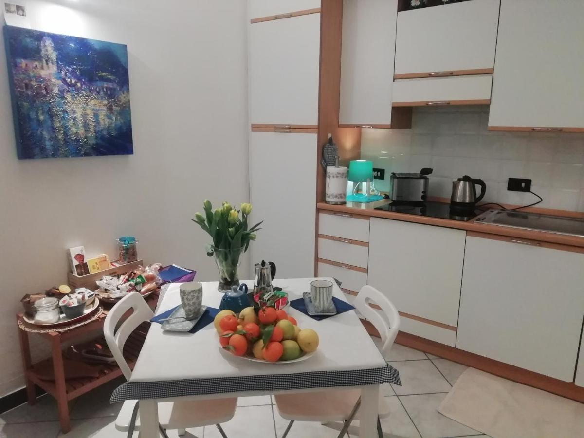 Apartmán Donnabarbara Vernazza Exteriér fotografie