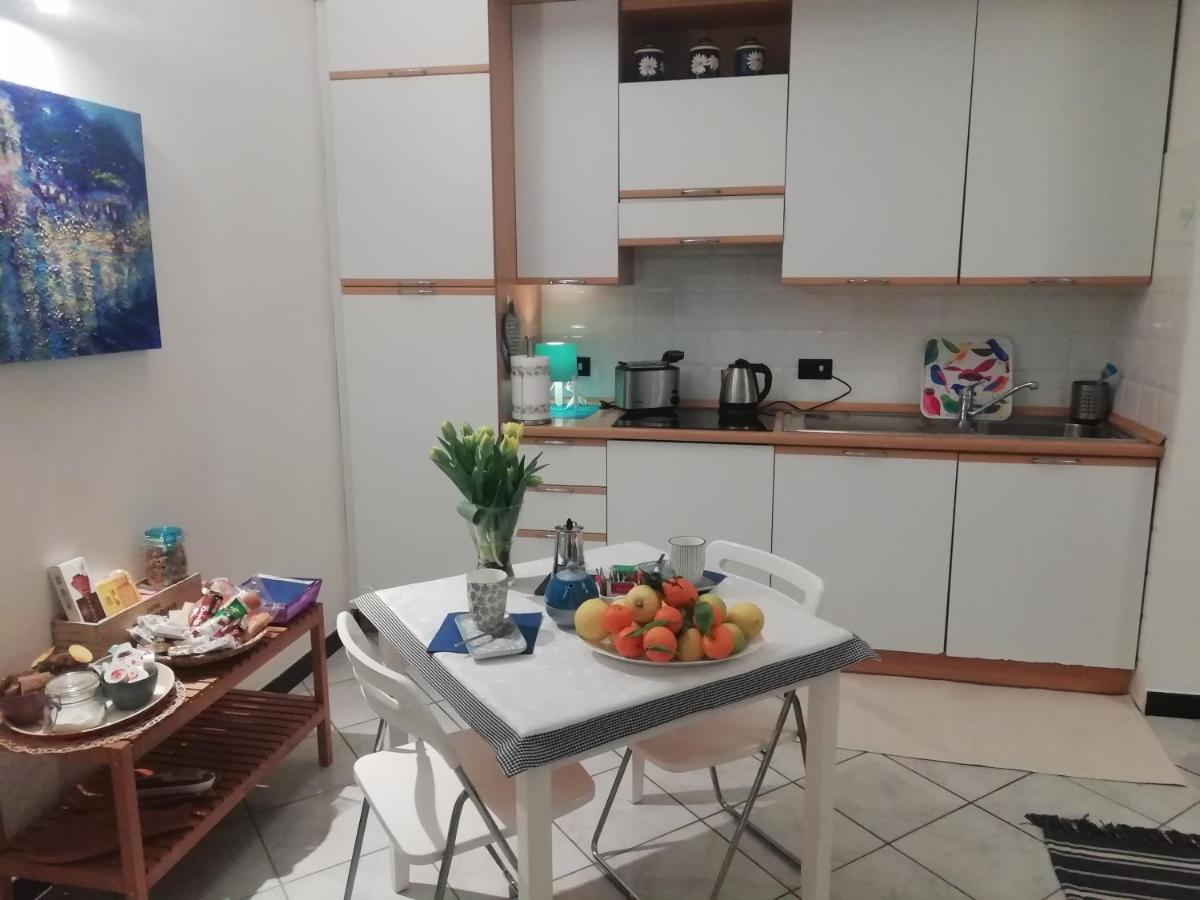 Apartmán Donnabarbara Vernazza Exteriér fotografie
