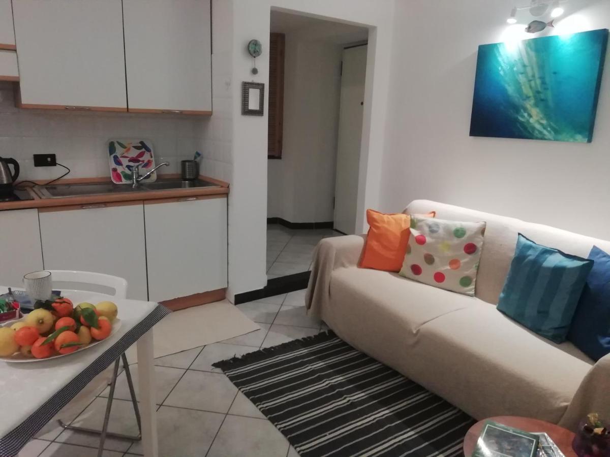 Apartmán Donnabarbara Vernazza Exteriér fotografie