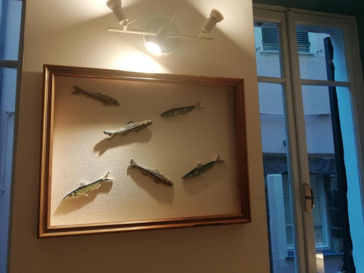 Apartmán Donnabarbara Vernazza Exteriér fotografie