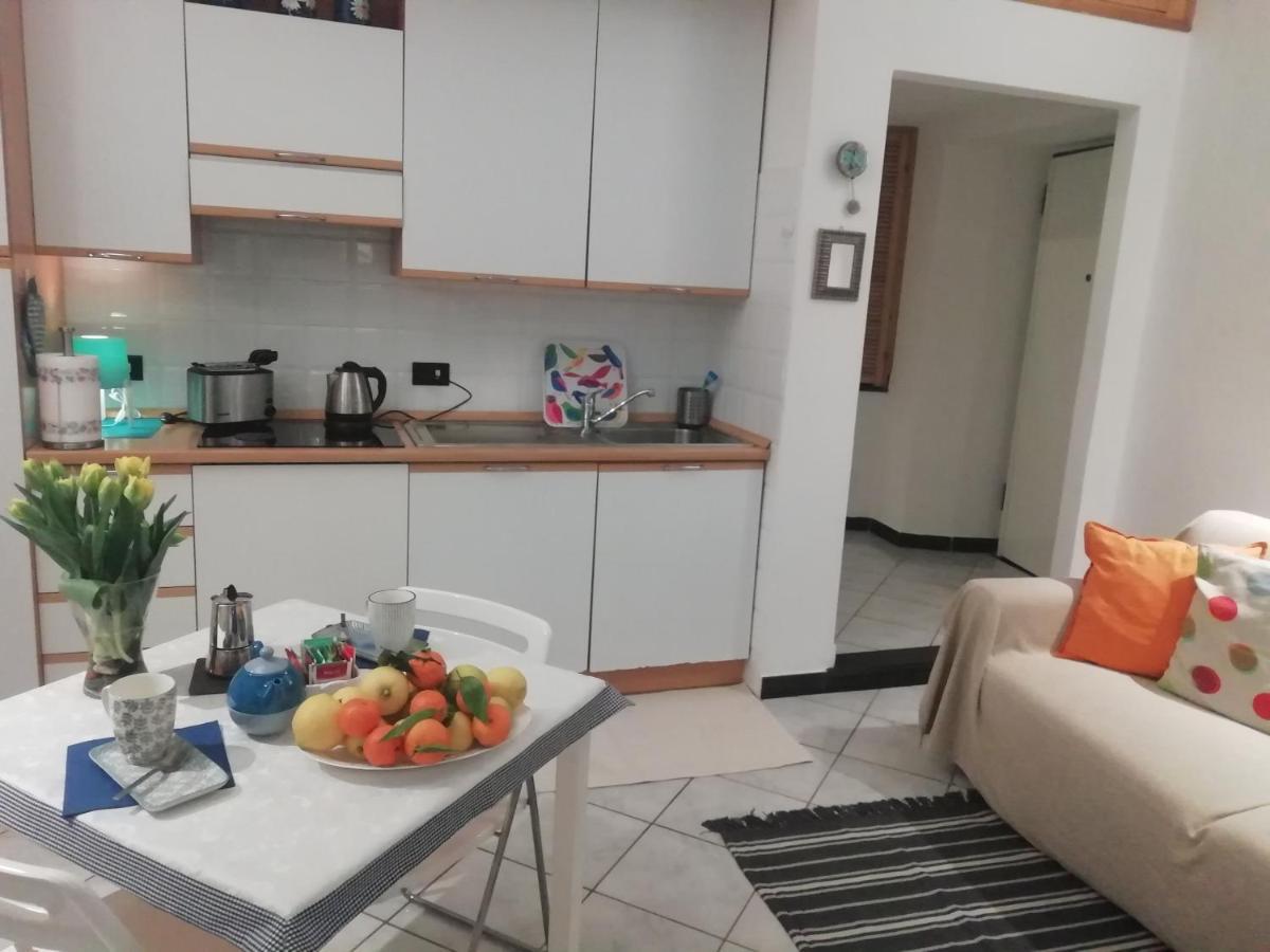 Apartmán Donnabarbara Vernazza Exteriér fotografie