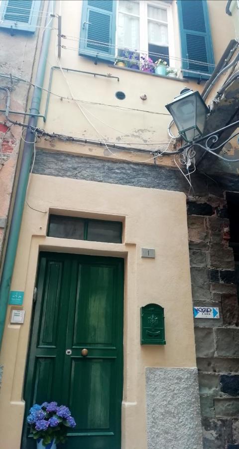 Apartmán Donnabarbara Vernazza Exteriér fotografie