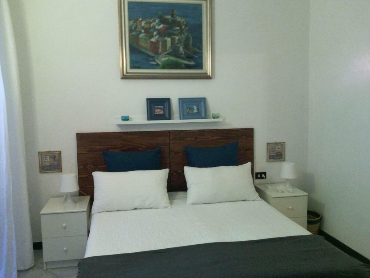 Apartmán Donnabarbara Vernazza Exteriér fotografie