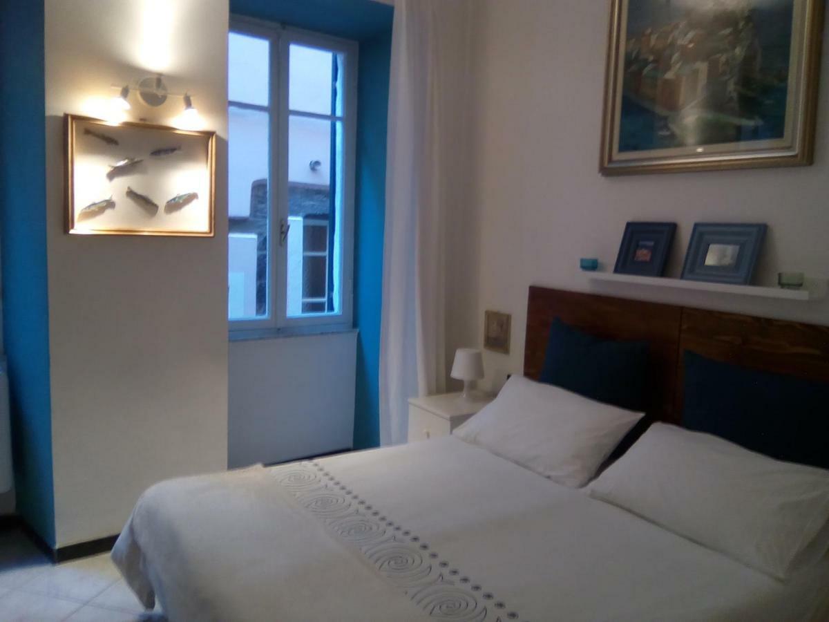 Apartmán Donnabarbara Vernazza Exteriér fotografie