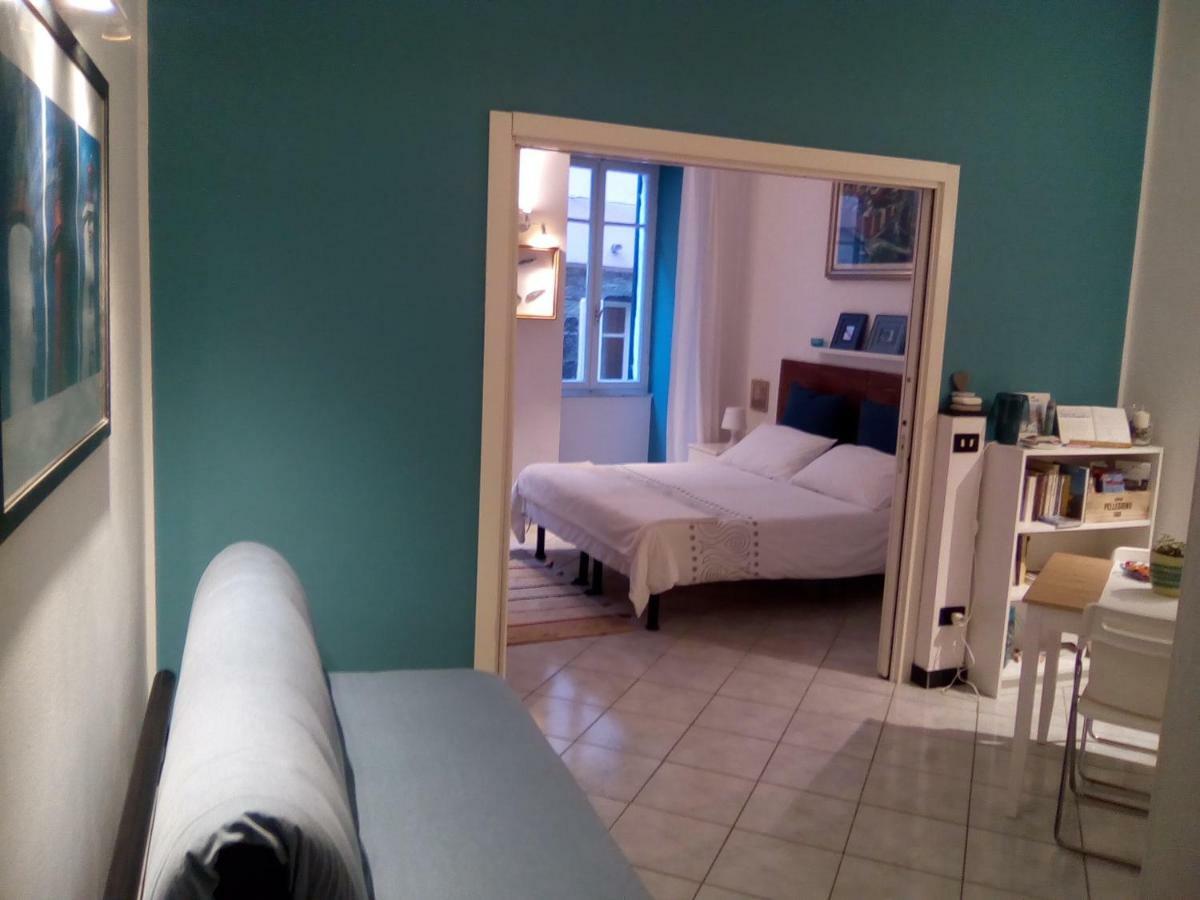 Apartmán Donnabarbara Vernazza Exteriér fotografie