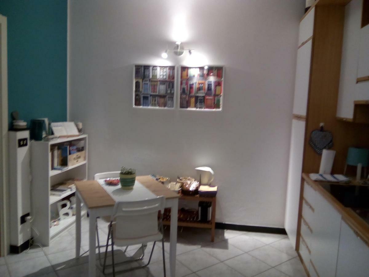 Apartmán Donnabarbara Vernazza Exteriér fotografie