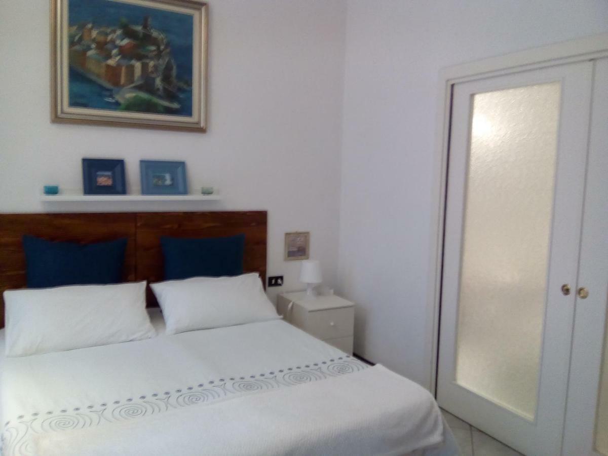 Apartmán Donnabarbara Vernazza Exteriér fotografie