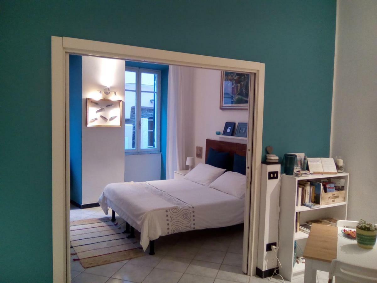 Apartmán Donnabarbara Vernazza Exteriér fotografie