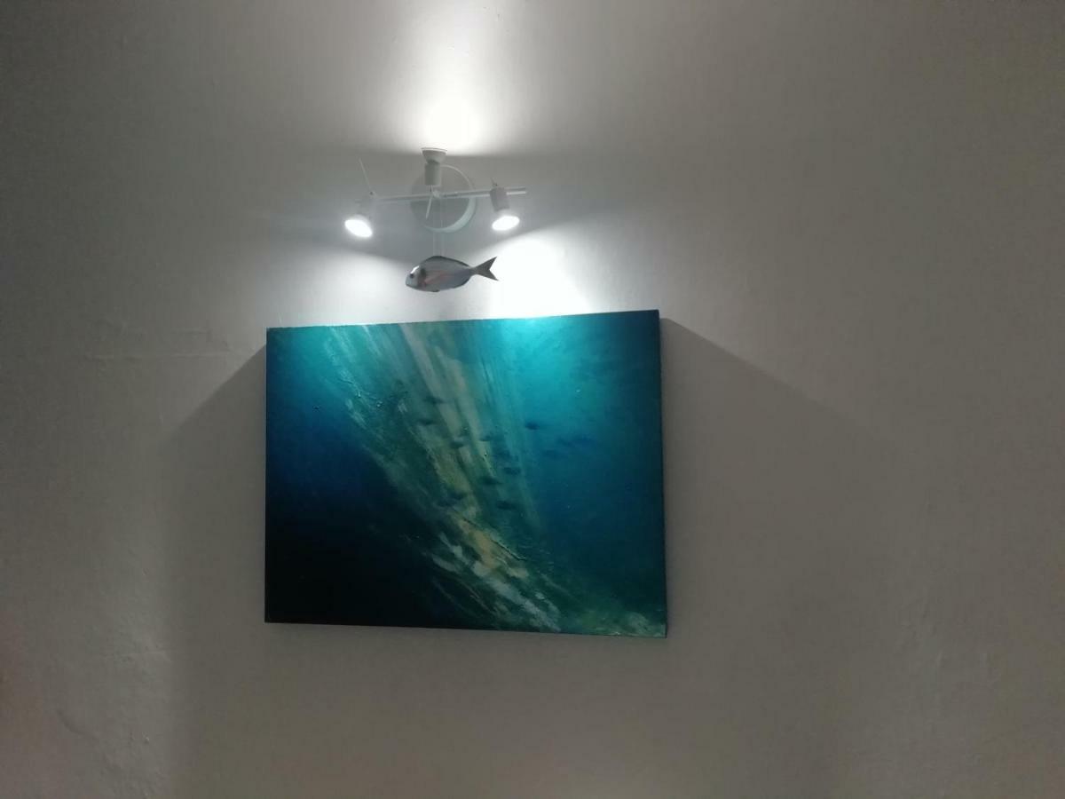 Apartmán Donnabarbara Vernazza Exteriér fotografie