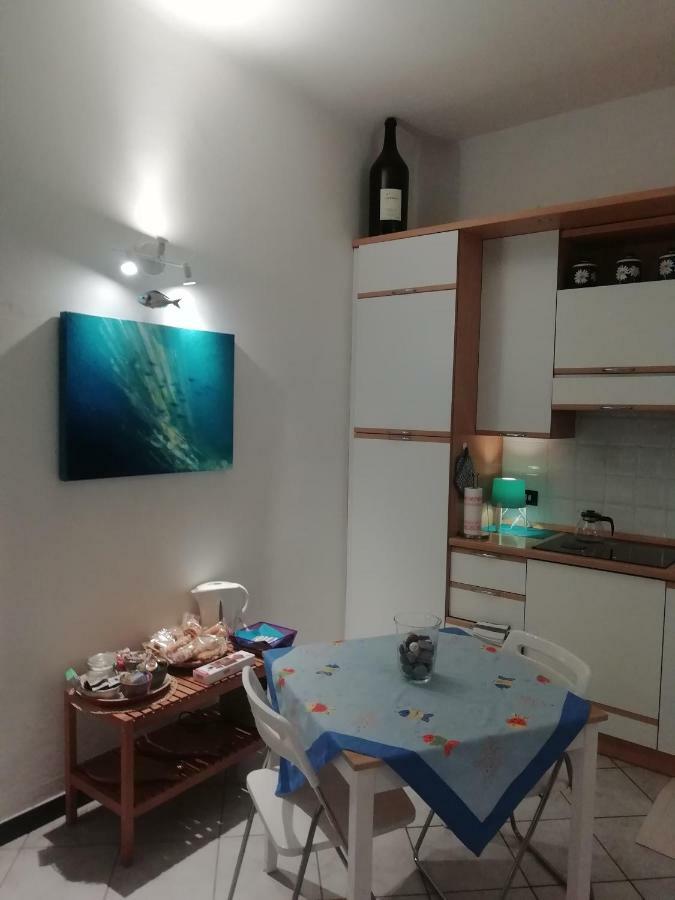 Apartmán Donnabarbara Vernazza Exteriér fotografie