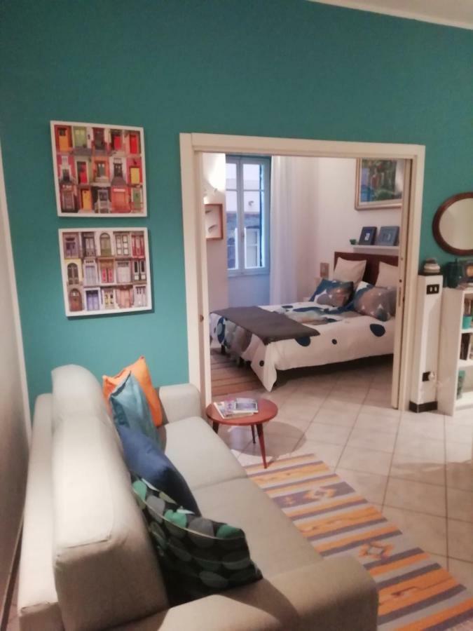 Apartmán Donnabarbara Vernazza Exteriér fotografie