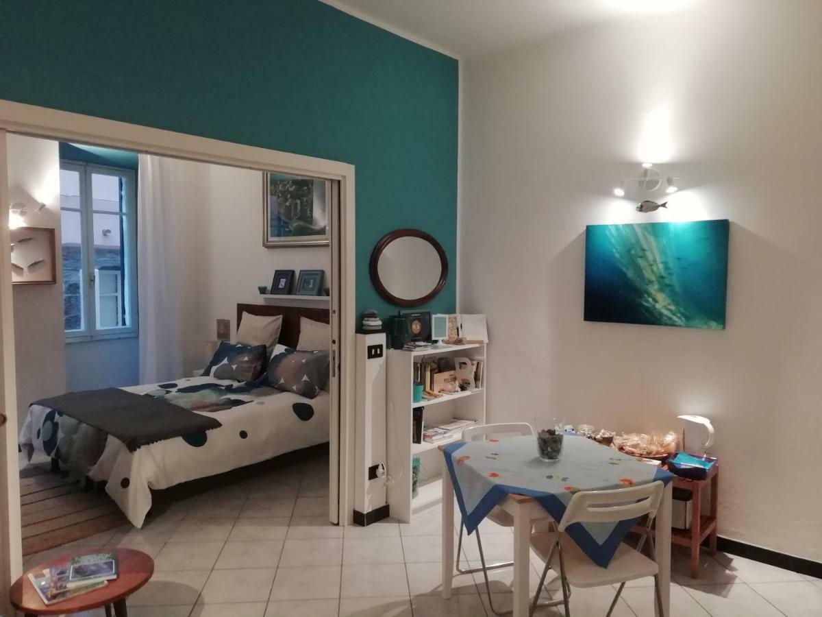 Apartmán Donnabarbara Vernazza Exteriér fotografie