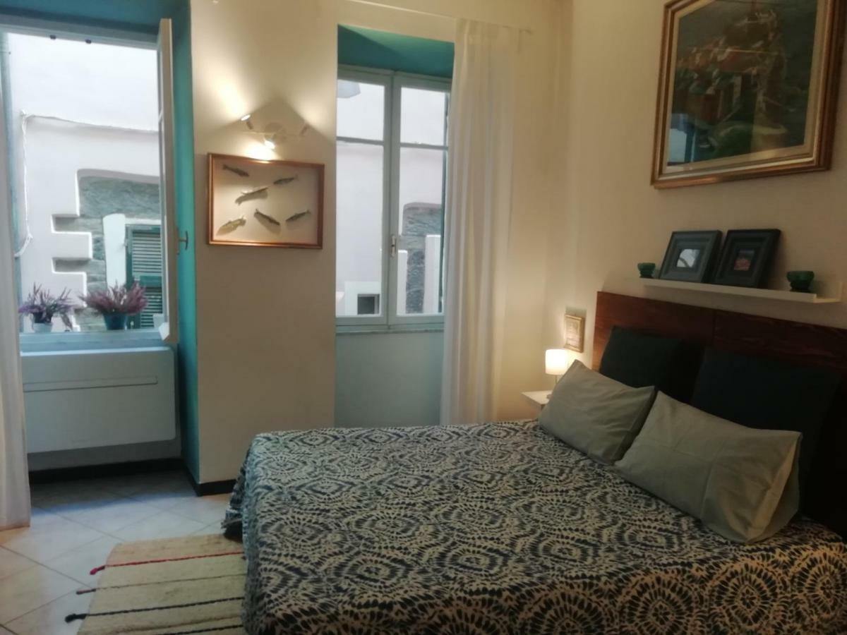Apartmán Donnabarbara Vernazza Exteriér fotografie